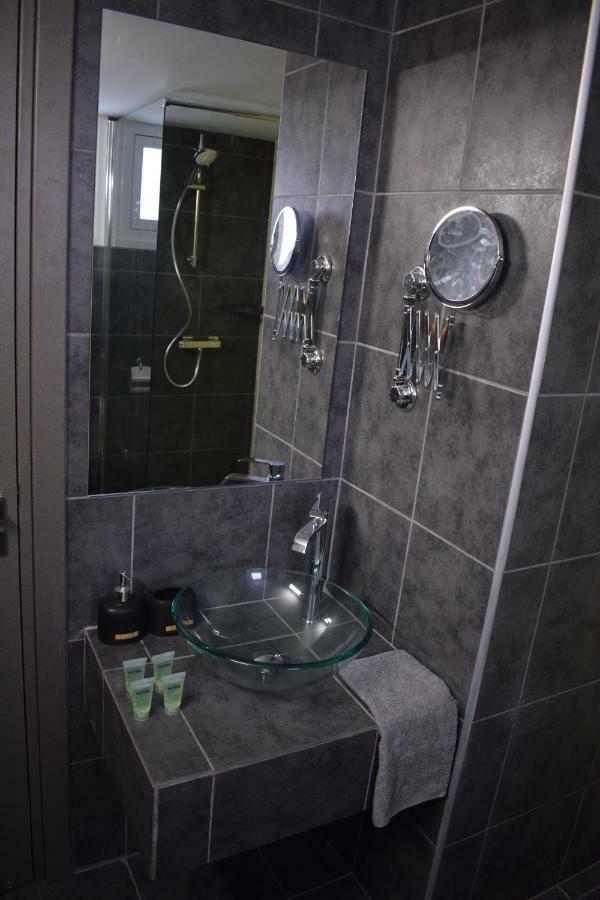 Takis Apartments Айя Напа Екстериор снимка