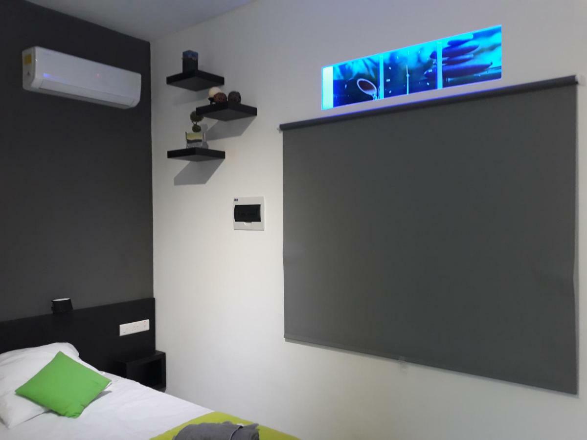 Takis Apartments Айя Напа Екстериор снимка